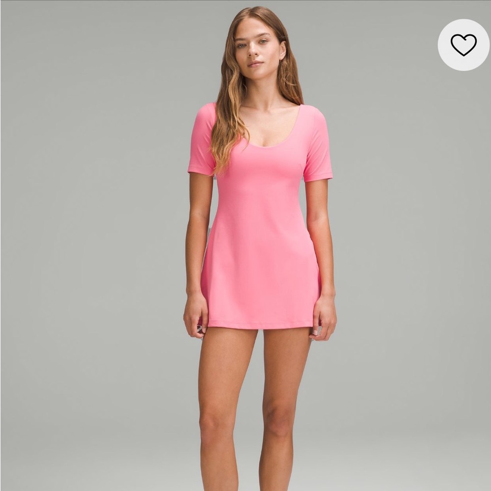 NWT size 6 lululemon align dress